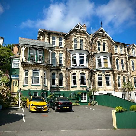 אילפרקומב The Earlsdale Bed And Breakfast מראה חיצוני תמונה
