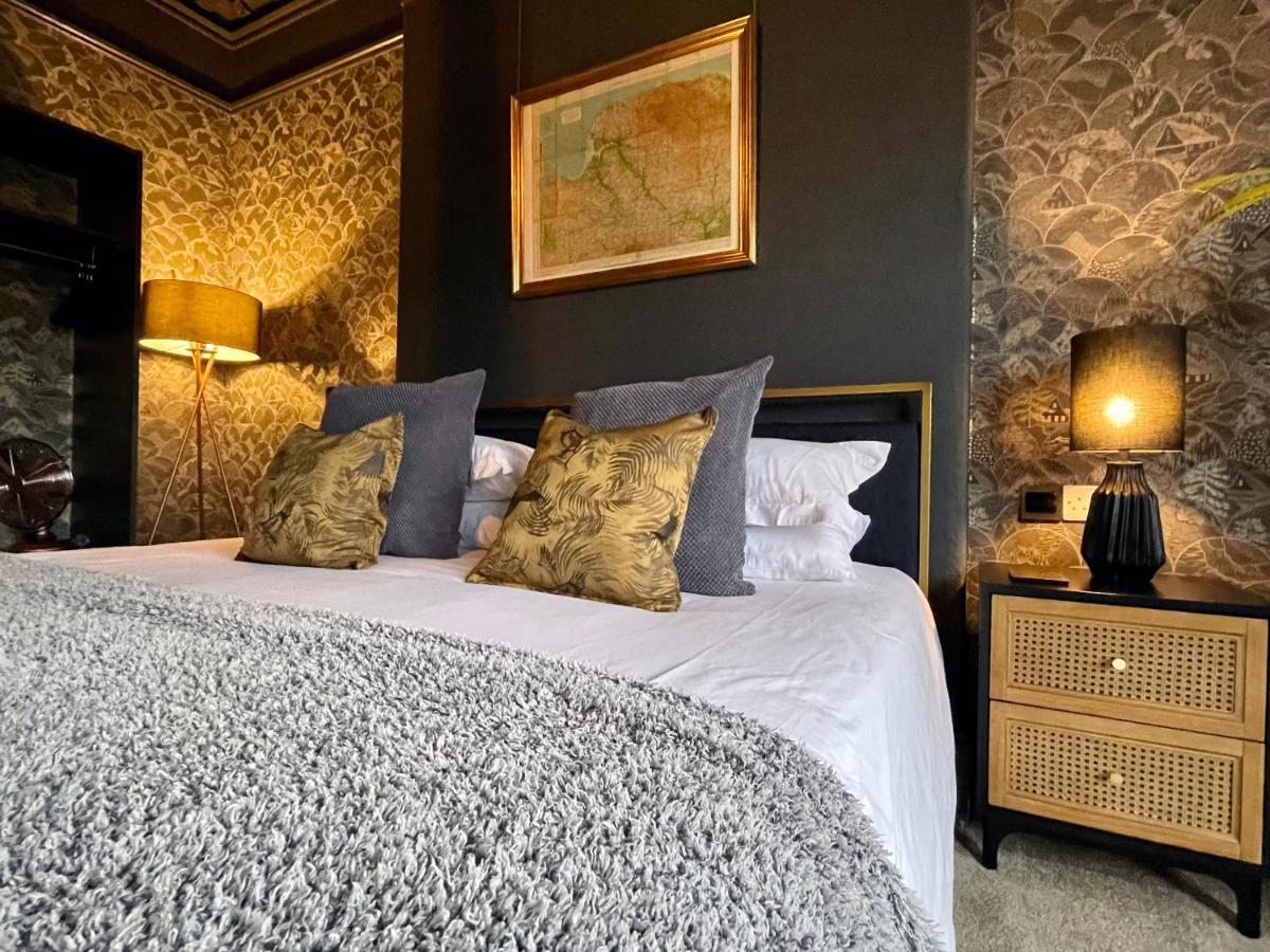אילפרקומב The Earlsdale Bed And Breakfast מראה חיצוני תמונה