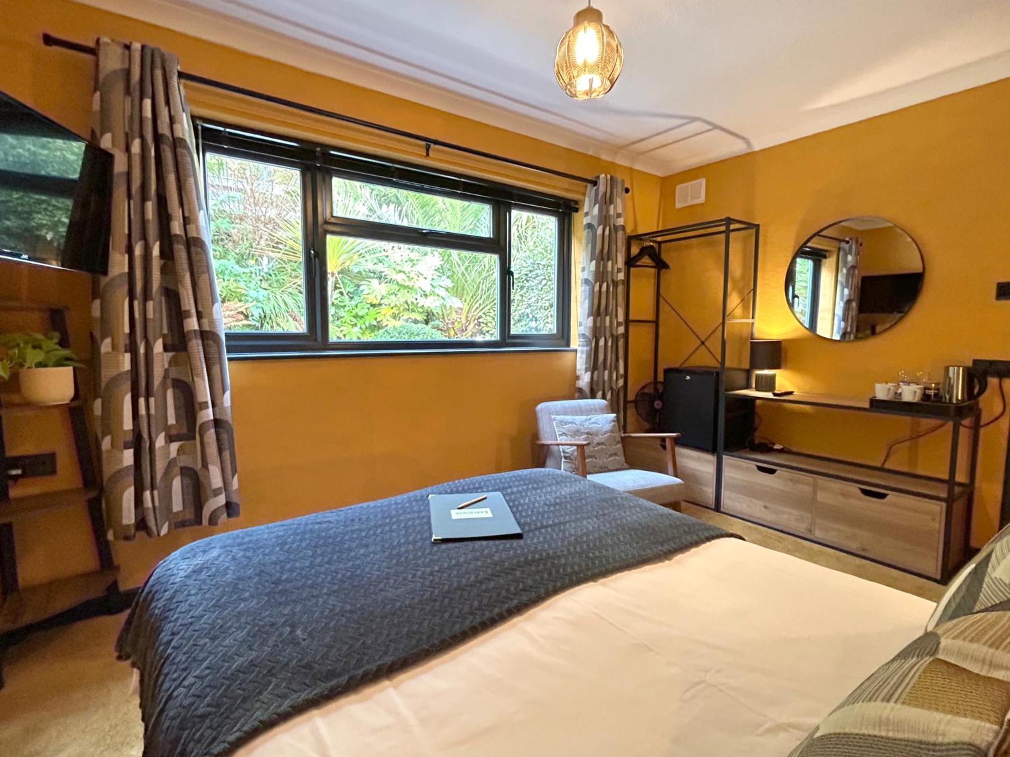 אילפרקומב The Earlsdale Bed And Breakfast מראה חיצוני תמונה