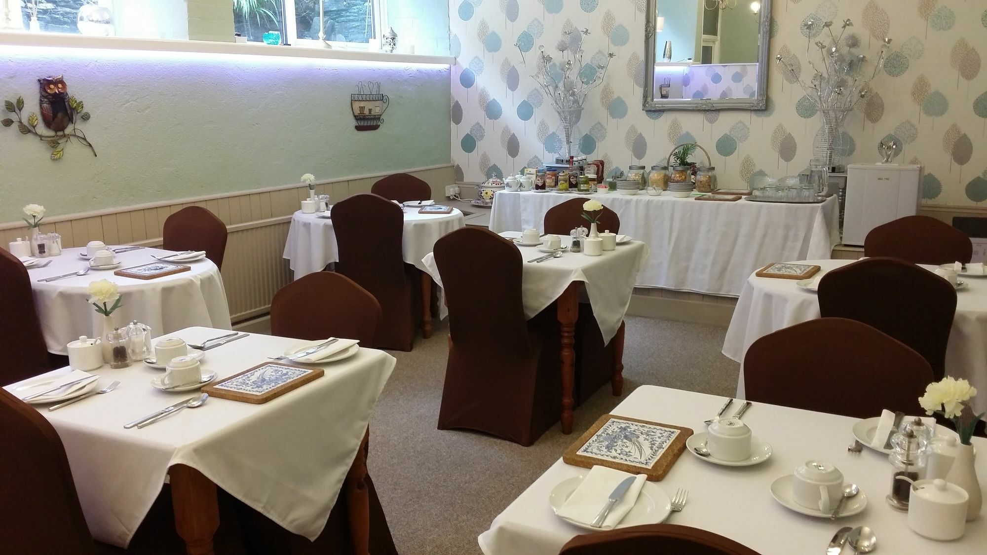 אילפרקומב The Earlsdale Bed And Breakfast מראה חיצוני תמונה
