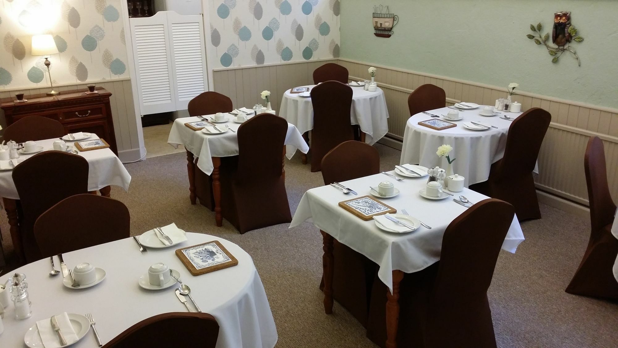 אילפרקומב The Earlsdale Bed And Breakfast מראה חיצוני תמונה