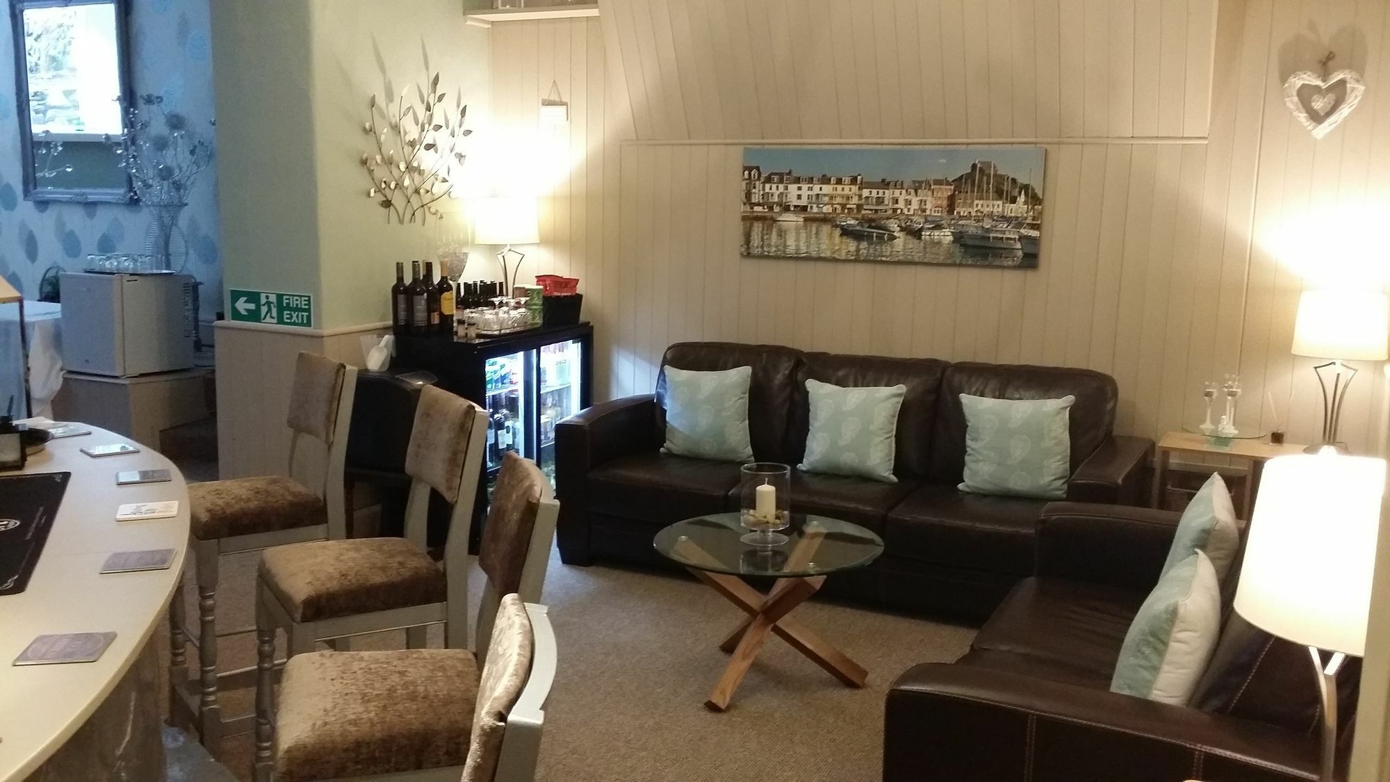 אילפרקומב The Earlsdale Bed And Breakfast מראה חיצוני תמונה