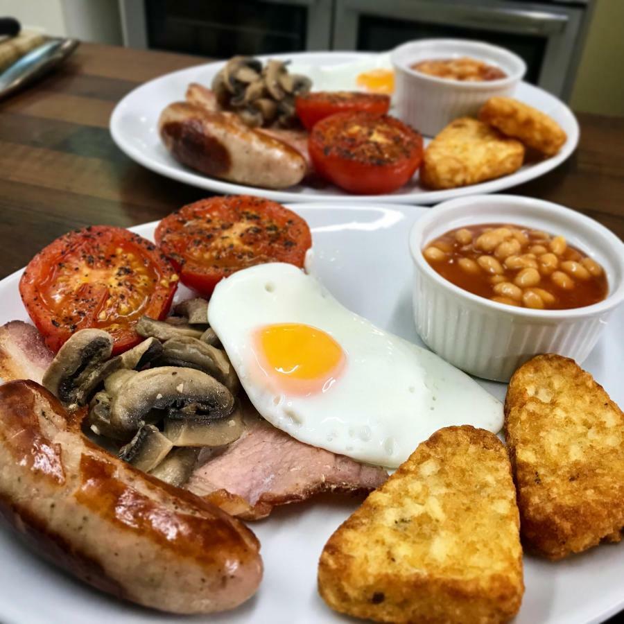 אילפרקומב The Earlsdale Bed And Breakfast מראה חיצוני תמונה